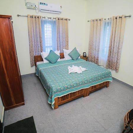 Gypsy Walker Hotel Varkala Luaran gambar